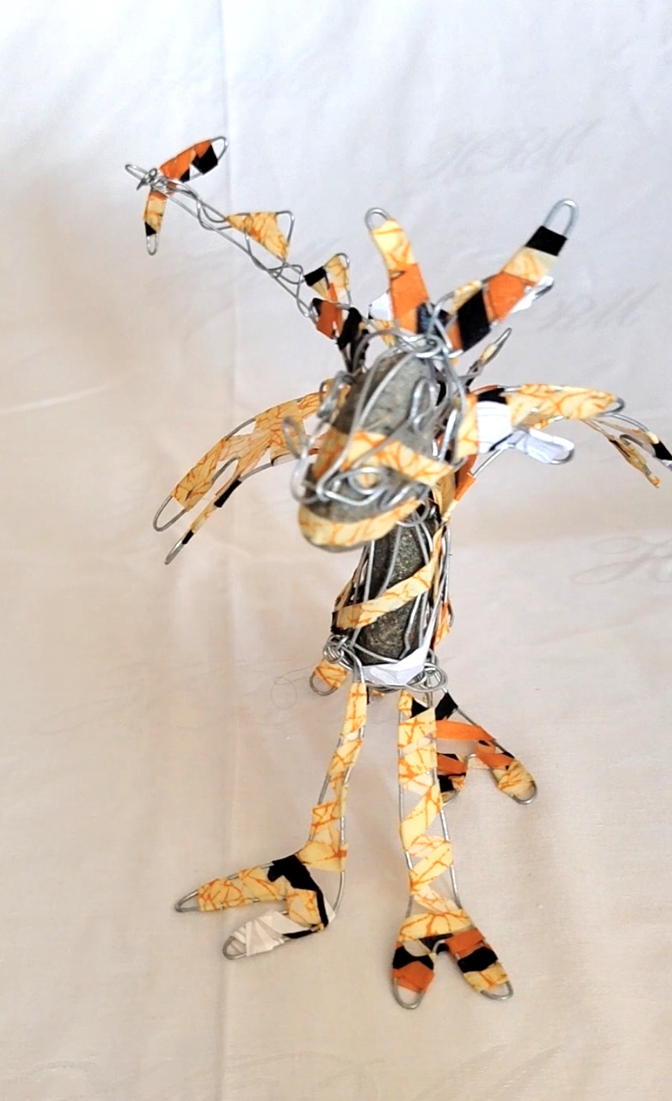 sculpture de Valérie Houchard