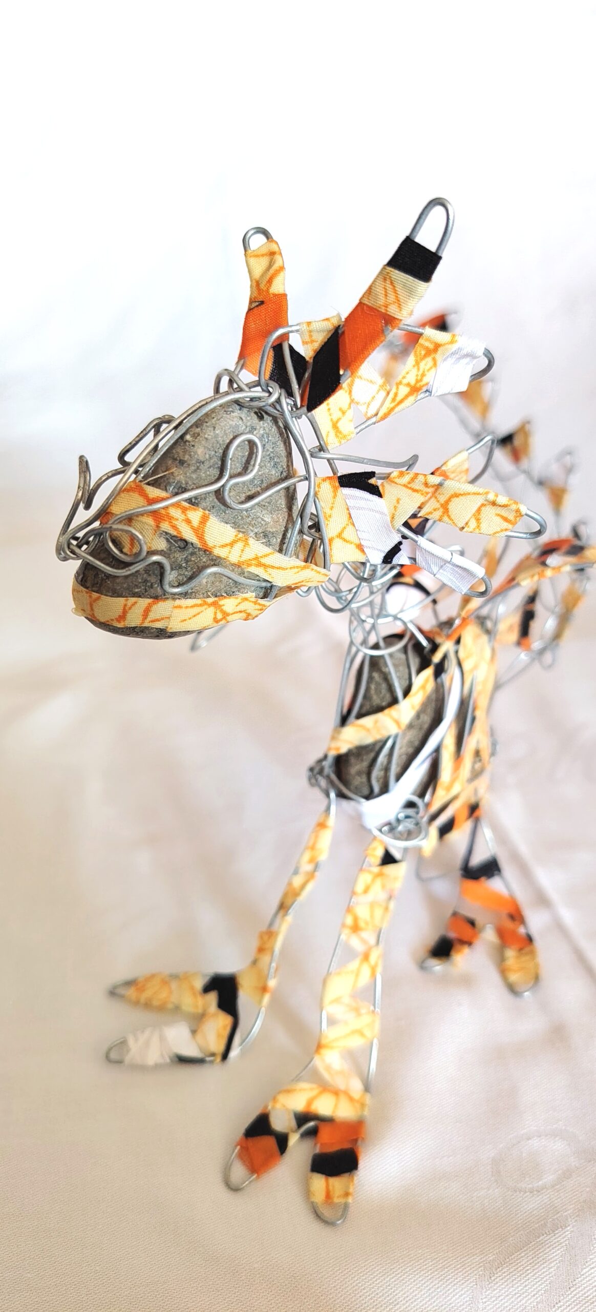 sculpture de Valérie Houchard