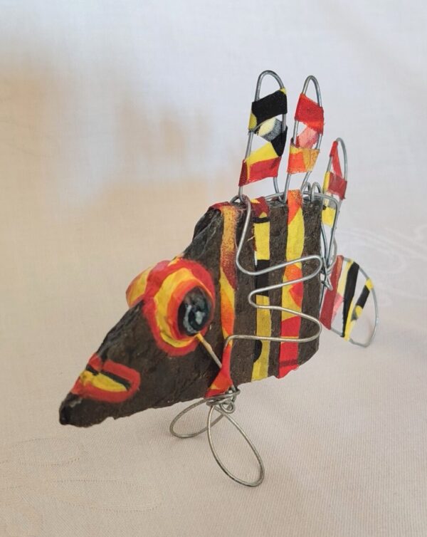 Poisson Pierre mini #2